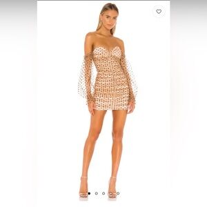 MAJORELLE Secrets dress